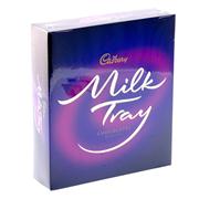 Cadburys Milk Tray 400G
