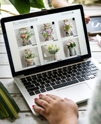 Order Flowers Online